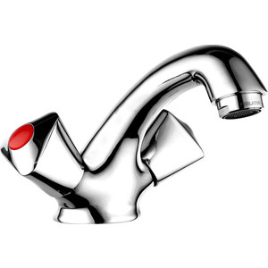 Смеситель BelBagno Solo для раковины, хром (SOL-LV-CRM)