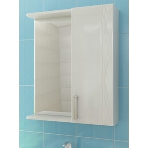 Зеркальный шкаф VIGO Atlantic (№16-550-Пр б/э) 55х15х70