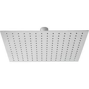 Верхний душ Cezares Articoli Vari 30x30 см, полированная сталь (CZR-SPIN-30)