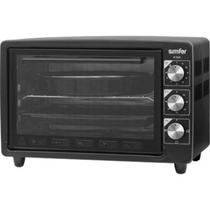 Мини-печь Simfer M3222 Black