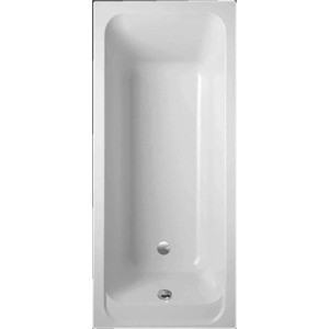 Акриловая ванна Villeroy Boch Omnia Architectura Solo 170х75 см белая. с ножками (UBA170ARA2V-01+U99740000)