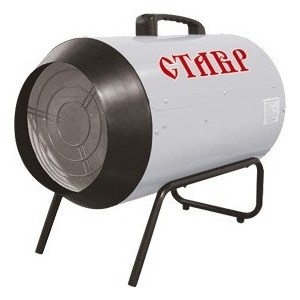 Газовая тепловая пушка СТАВР ПТГ-15