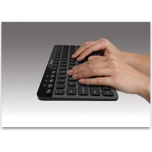 Клавиатура Logitech K810 Bluetooth Illuminated (920-004322)