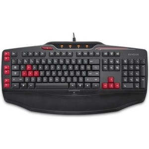 Игровая клавиатура Logitech Gaming G103 (920-005059)