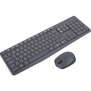 Комплект Logitech MK235 Grey (920-007948)