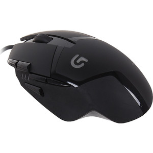 Игровая мышь Logitech G402 Hyperion Fury USB (910-004067)