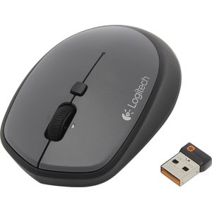 Мышь Logitech M335 Black (910-004438)