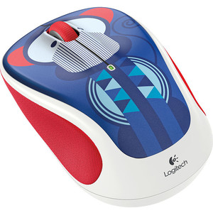 Мышь Logitech M238 Monkey (910-004477)