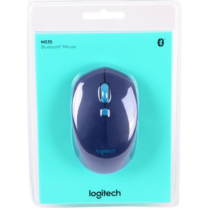 Мышь Logitech M535 Blue (910-004531)