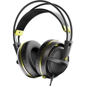 Игровые наушники SteelSeries Siberia 200 Alchemy Gold (51134)