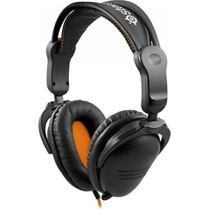 Игровые наушники SteelSeries 3Hv2 black (61023)