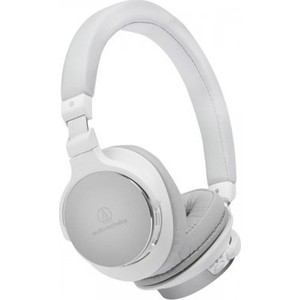 все цены на Наушники Audio-Technica ATH-SR5BT white онлайн