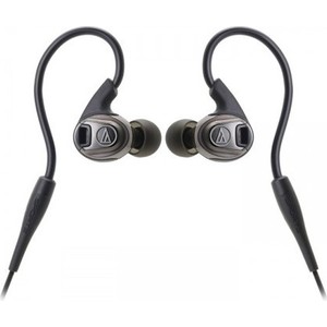все цены на Наушники Audio-Technica ATH-SPORT3 black онлайн