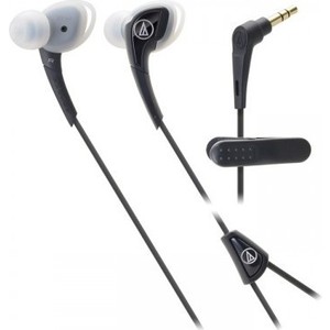все цены на Наушники Audio-Technica ATH-SPORT2 black онлайн