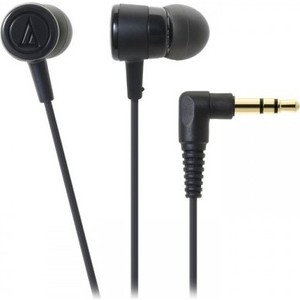 все цены на Наушники Audio-Technica ATH-CKL220 iS black онлайн