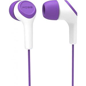 все цены на Наушники Koss KEB15i purple онлайн