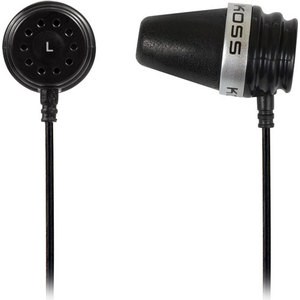 цены Наушники Koss Spark Plug black