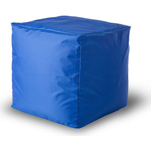 Пуфик для ног Пуфофф Blue Oxford