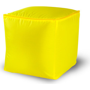 Пуфик для ног Пуфофф Yellow Oxford