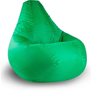 Кресло мешок Пуфофф Green Oxford L