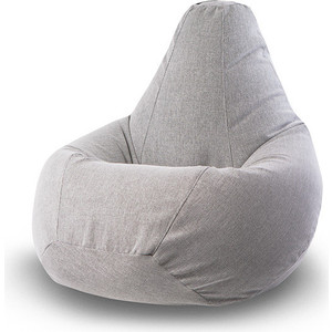 Кресло мешок Пуфофф Vella Grey XL