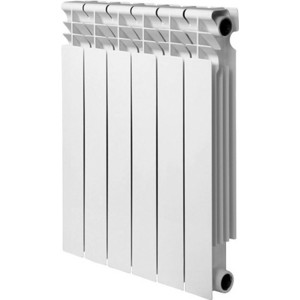 Радиатор отопления Roda биметаллический 4 секции (GSR 40 50004)