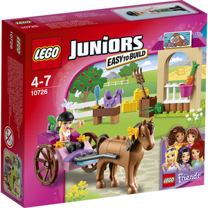 Конструктор Lego Карета Стефани (10726)