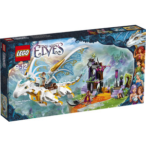 Конструктор Lego Спасение Королевы Драконов (41179)