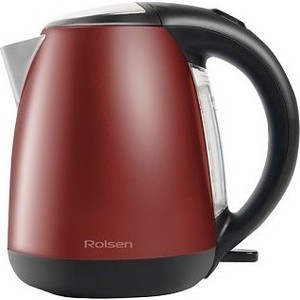 Чайник электрический Rolsen RK-2713M (бордовый)