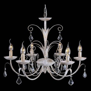 Подвесная люстра Crystal Lux Viola SP6 от ТЕХПОРТ Подвесная люстра Crystal Lux Viola SP6 от ТЕХПОРТ