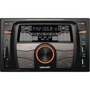 цена Автомагнитола SWAT WX-216UBA