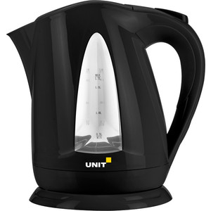 Чайник электрический UNIT UEK-246, черный