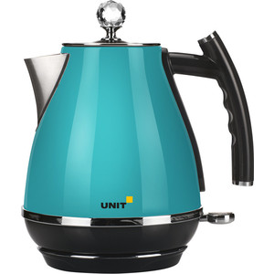 Чайник электрический UNIT UEK-263, бирюзовый