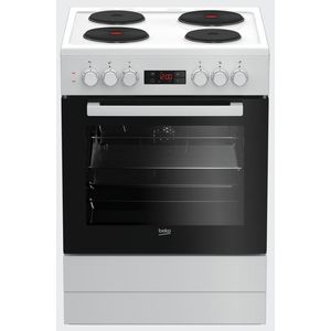 Электрическая плита Beko FSE 66300 GW