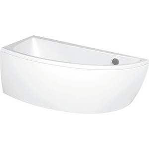 Ванна Cersanit Nano 140x75 см, левая, белая (P-WA-NANO*140-L)