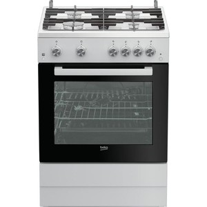 Газовая плита Beko FSGT 62130 GW