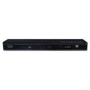DVD-плеер Supra DVS-755HKU, black