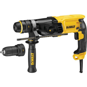 Перфоратор SDS-Plus DeWALT D 25134 K