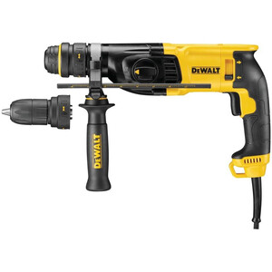 Перфоратор SDS-Plus DeWALT D 25134 K