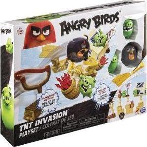 Angry Birds игровой набор тир сердитых птичек в асс-те (90504)