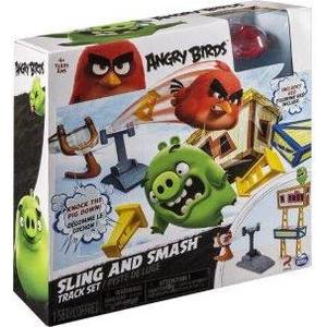 Angry Birds игровой набор трек сердитых птичек (90505)