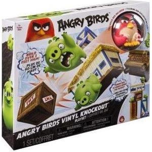 Angry Birds игровой набор взрывная птичка (90506)