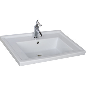 Раковина мебельная Aquanet 8070-KL 70 см, (EXCLUSIVE) Sanovit (182323)