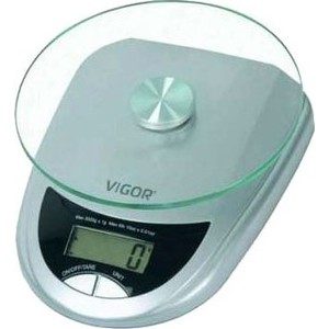 Кухонные весы Vigor HX-8204