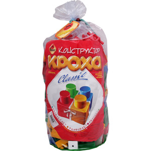 Конструктор Bauer серии Classic 201 эл 15/15, м5/5 (062)