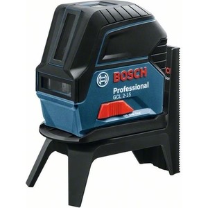 Лазерный нивелир Bosch GCL 2-15 + RM1 + кейс