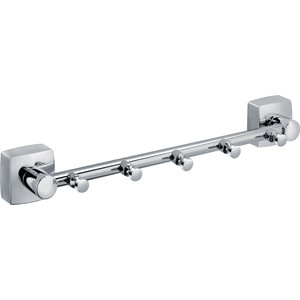 Планка 5 крючков Fixsen Kvadro (FX-61305-5)