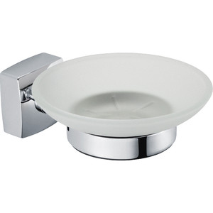 Мыльница стекло Fixsen Kvadro (FX-61308)