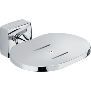 Мыльница литая Fixsen Kvadro (FX-61308A)