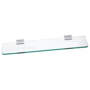 Полка стеклянная 52 см Fixsen Noble (FX-6103)